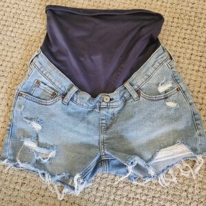 Abercrombie Maternity shorts size 25